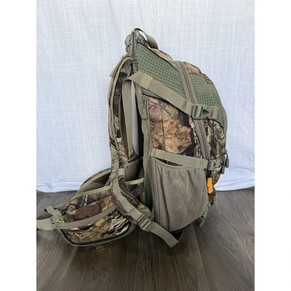 Tenzing TZ 2220 Hunting Backpack Camo Realtree Tactical Day Pack Hiking Rifle